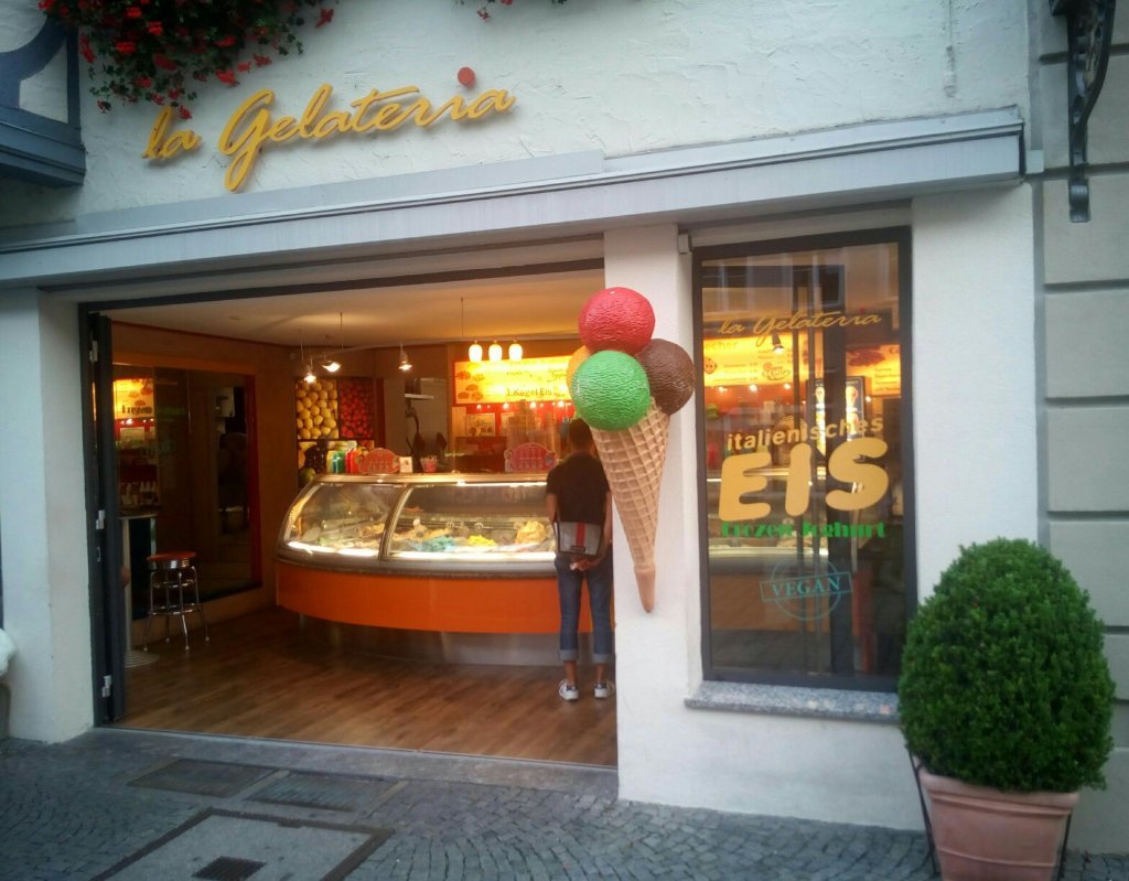 La Gelateria